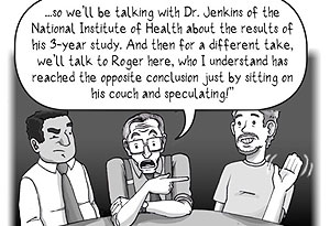 To Those Who Say “A Pox on Both Your Houses,” I Say “A Pox on You”