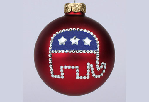 Just in Time to Celebrate America’s God: the GOP Christmas Catalog