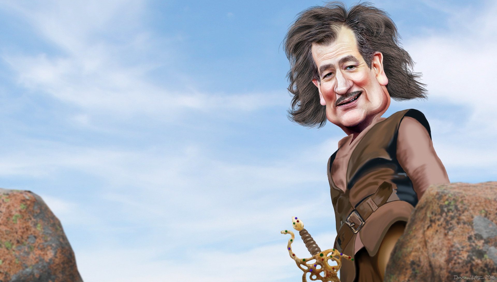 Cruz Says He Will Carpet Bomb Iowa