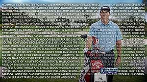 Forewarned is forearmed, sort of