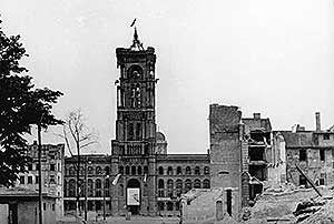 The Darker Side of Berlin