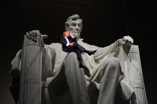 From the Party of Abe to the Party of Donald