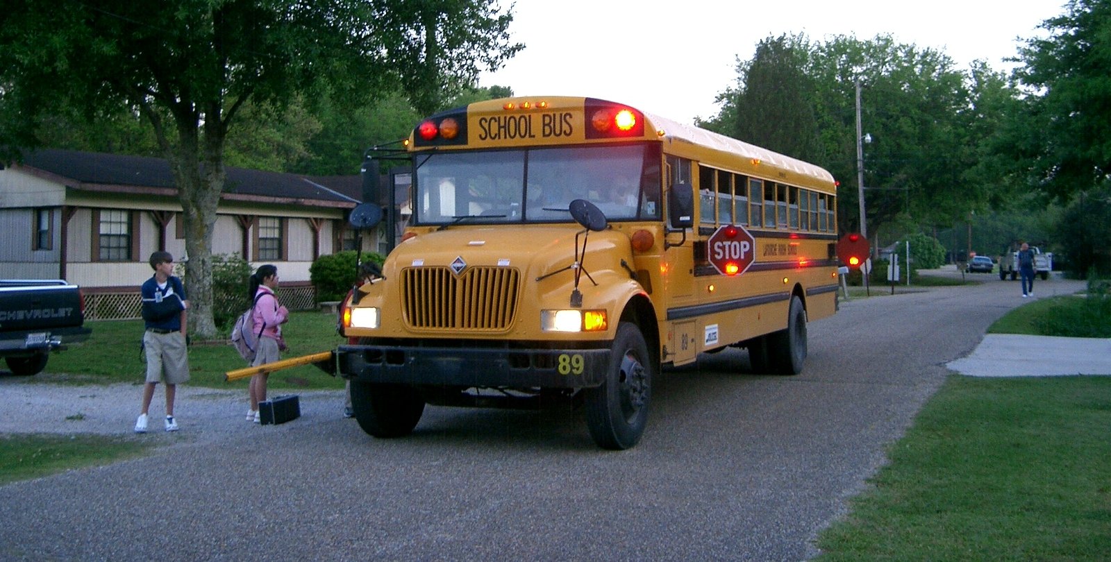 Passing stopped school buses more of a problem than you think