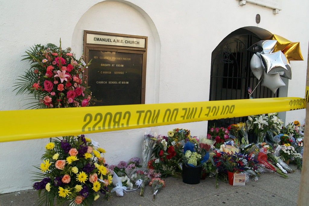 The remarkable story of forgiveness in Charleston