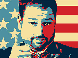 America's Savior is A. Tad Semple