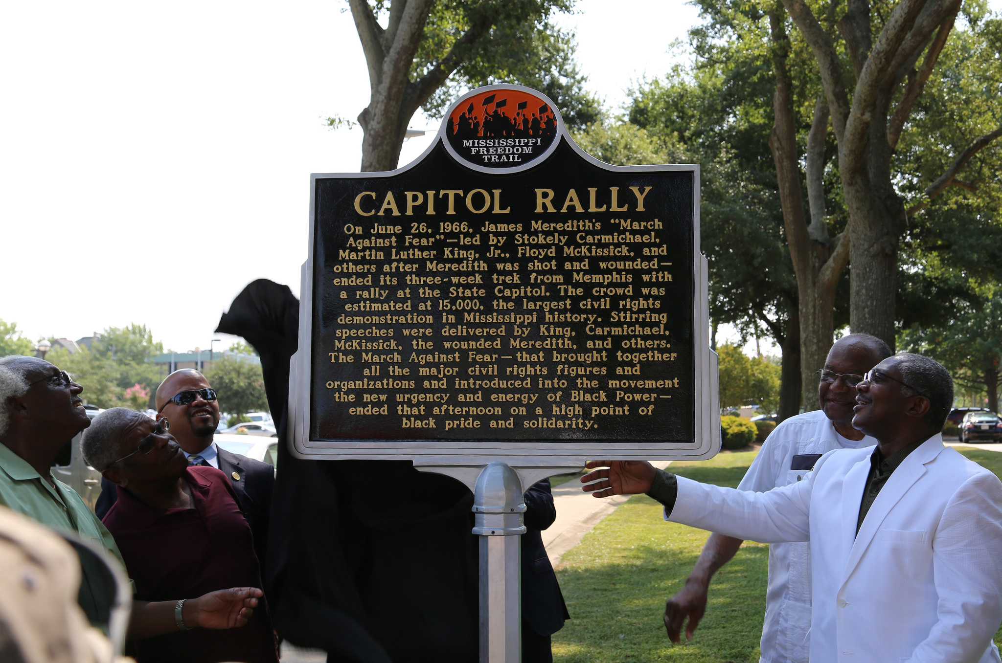 The Fight Against Fear Continues in Mississippi