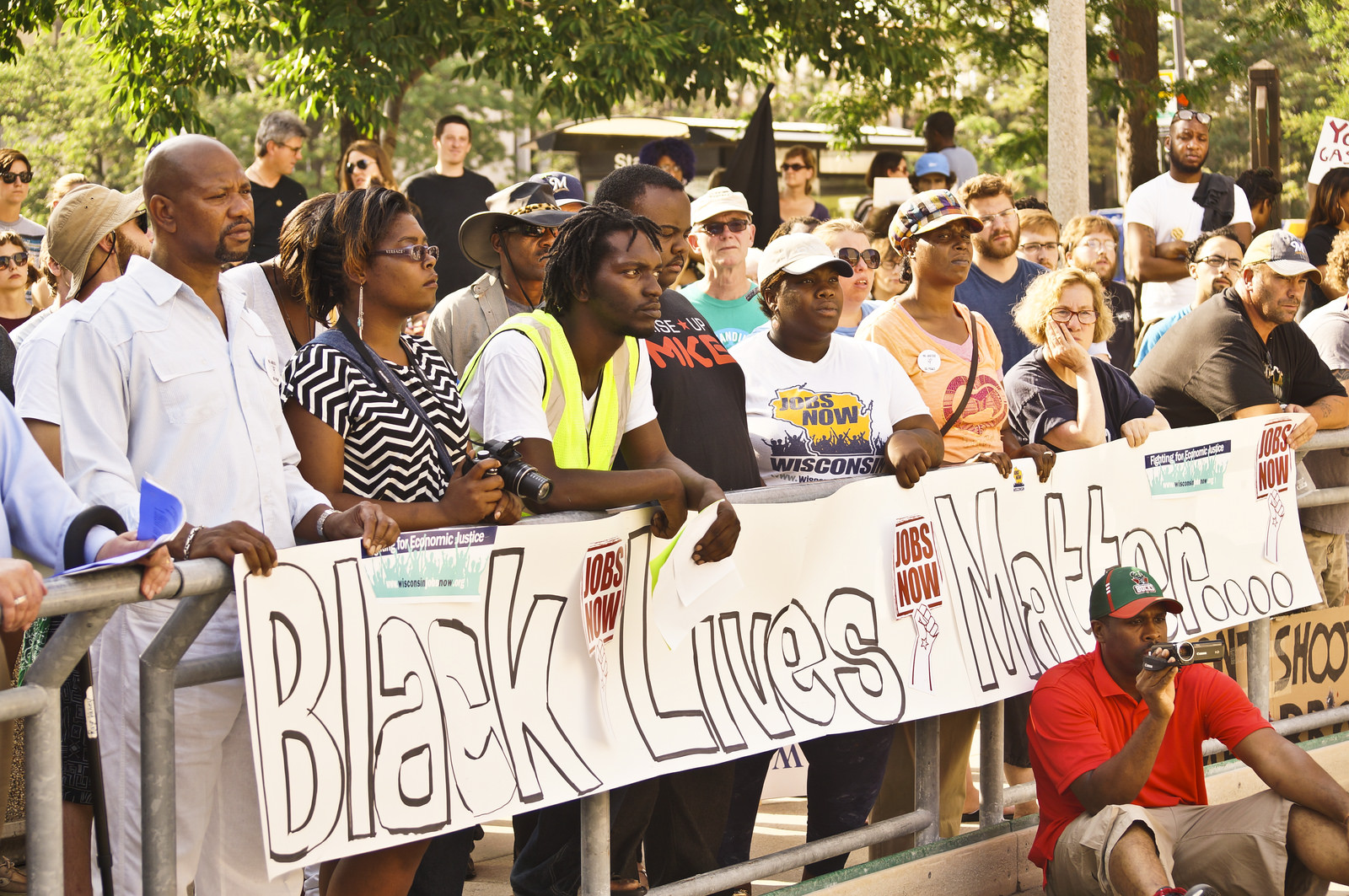 How to Think about "Black Lives Matter"