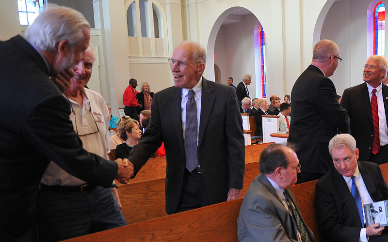 We need more inspirational leaders like William Winter