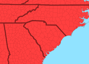 The New South Carolina: The Politics