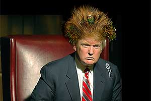 Ugliness Ahead, Either Way