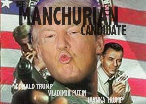 Is Trump Kompromised?