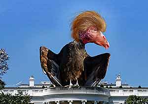 Calming Fears, Trump Vows To Keep Word and Destroy Health Care for Everybody Who Voted For Him