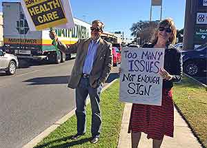 How to survive the Trump Era