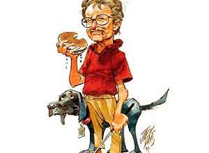 Uh, could we talk about MY books for a while?