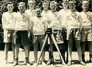 Looking for New Friends