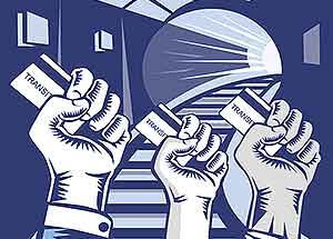 The Real Fiction of Public Transportation