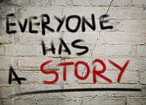 Everybody Has a Story