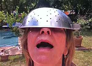 Today we were animals