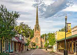 Saving Trinity, Part I