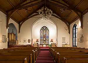 Saving Trinity, Part II