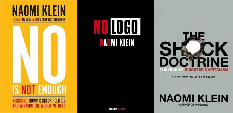 <i>No Is Not Enough</i> by Naomi Klein