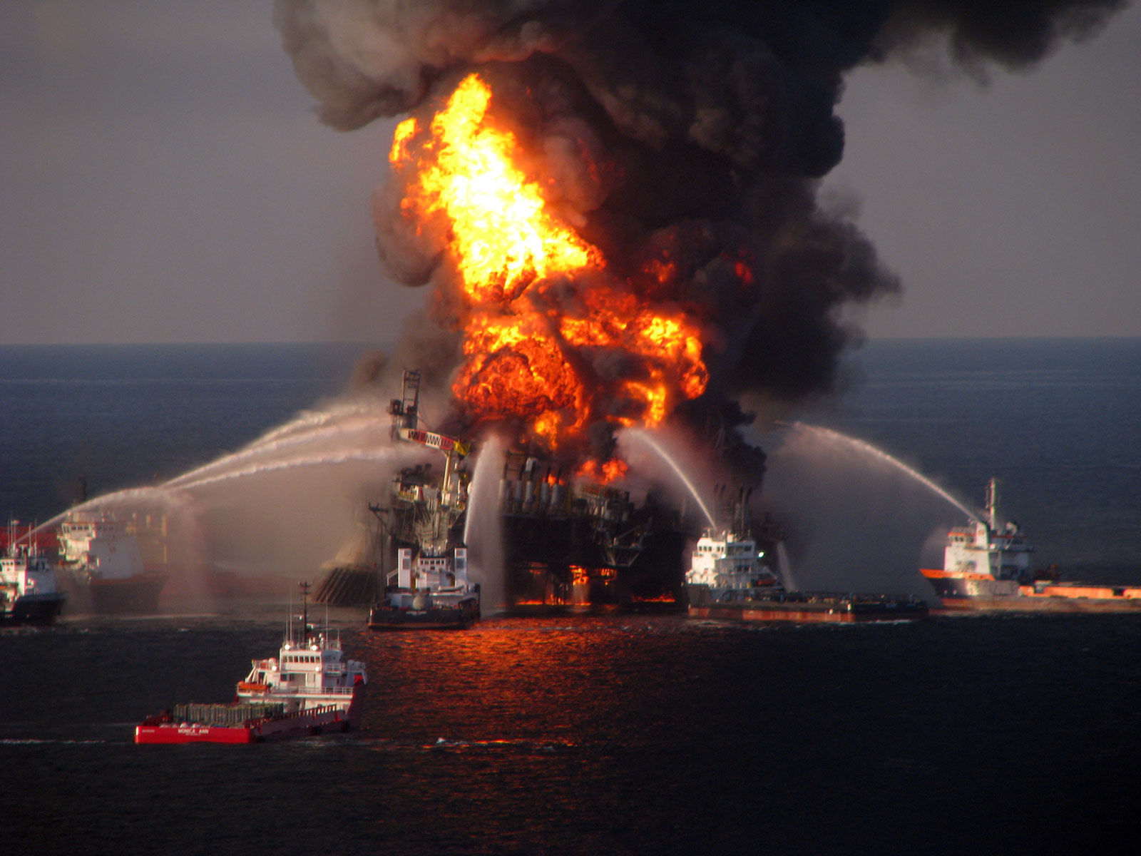 Offshore drilling not needed, dangerous to coastline