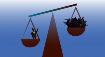 Who Benefits from the “Booming Economy”?