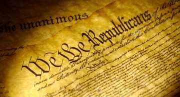 No Man Is Above the Law in the USA: That Includes President Trump