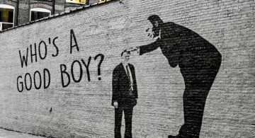 Clean out the wood pile