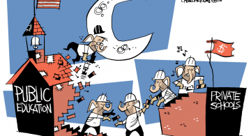 School Choice Has Nothing To Do With Schools