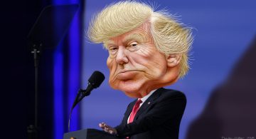 Trump’s bullshit bull’s-eye