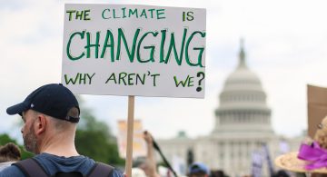 Prevention of climate-change damage is subverted by calculated misinformation