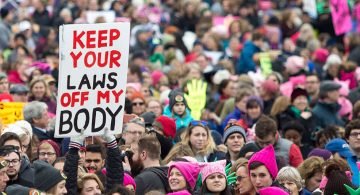 Father’s Day and a woman’s right to choose