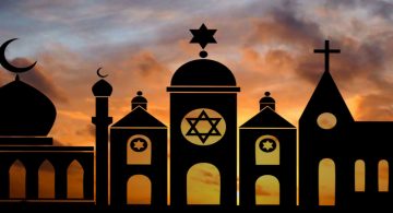 Churches, Temples and Mosques Can Lead the Way in Racial Healing