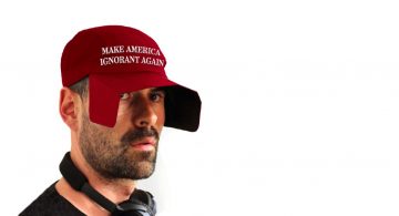 Culture of ignorance on rise in America