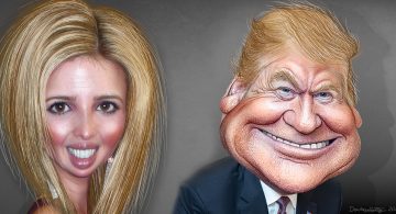 Donald's and Ivanka's Talk