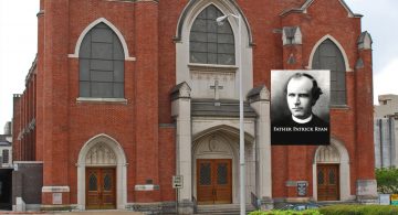 In Search of Chattanooga's Saint