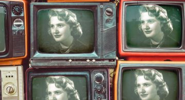 Cooking for Television, and other tales