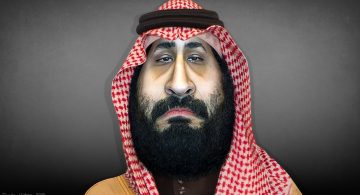 No war for Saudi oil