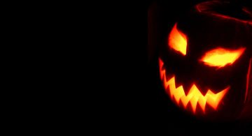 Scared early on, why I feel a certain ownership of Halloween