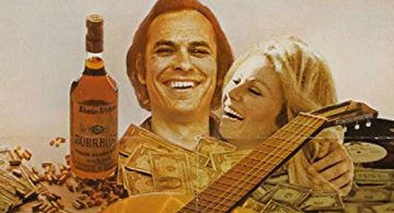 Pale Horse, Pale Rider; Pale Car, Pale Driver On The Road To Nashville With Payday