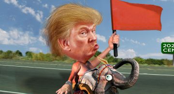 You think you got a problem...