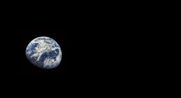 Crisis yields some good news for planet, neighbors