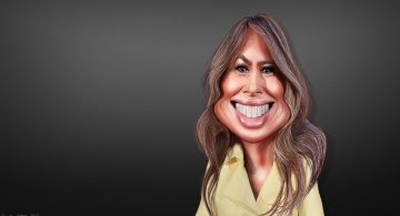 Immigration and Melania Trump, the new Einstein