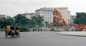 When the Left Meets the Right