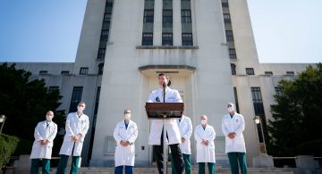 Trump Has COVID Because Science Did Not Matter to Him