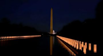 The Scale of Loss: 400,000 Dead