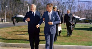 <em>JFK vs. Allen Dulles: Battleground Indonesia</em>