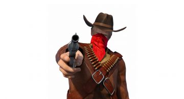 Stealing the Vote, Building a Wall