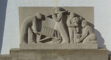 The U.S. Government Should Promote the General Welfare